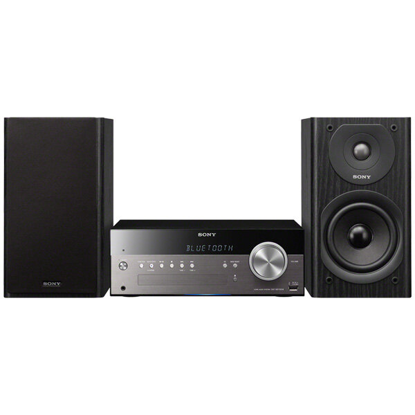 Sony CMTSBT300WB Micro Hi-Fi System with DAB+ Bluetooth