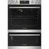 Westinghouse 60cm Multi-Function Double Oven Stainless Steel WVE6525SD image NaN