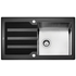 Teka TLUXBL1B1D Lux Single Bowl Left Hand Drainer Sink image NaN