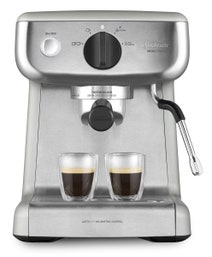 Sunbeam EM4300 Mini Barista Espresso Coffee Machine hero image