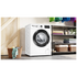Bosch Series 4 8kg Front Load Washing Machine WAN24124AU image NaN