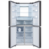 CHiQ 502L French Door Fridge Black CFD501NB image NaN