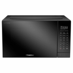Hisense 34L 1100W Smart Inverter Microwave Oven Black HMAS3411BMV hero image