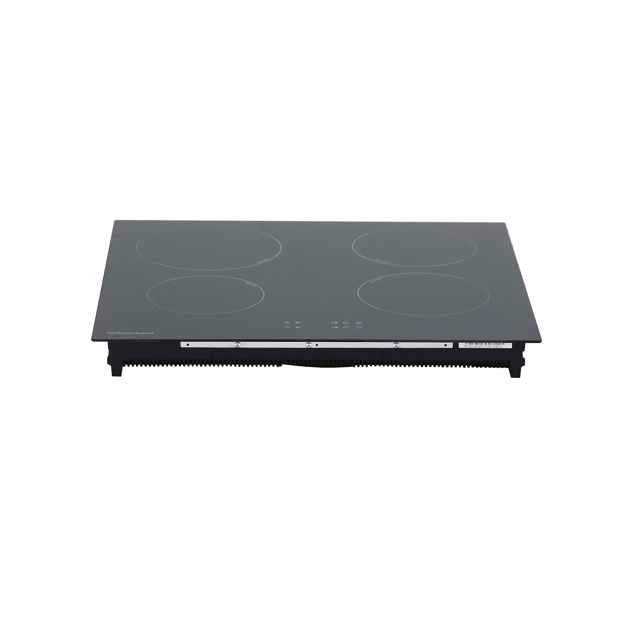 Robinhood 60cm Induction Cooktop HIC604TFG hero image