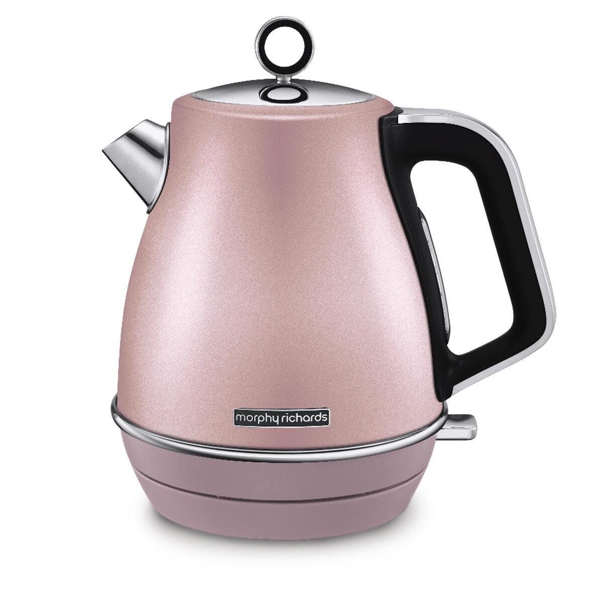 Morphy richards pink kettle shop
