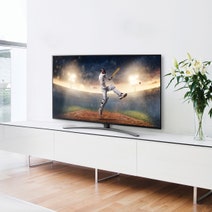 LG 75 Inch SM86 Super UHD 4K HDR Smart LED TV 75SM8600PTA hero image