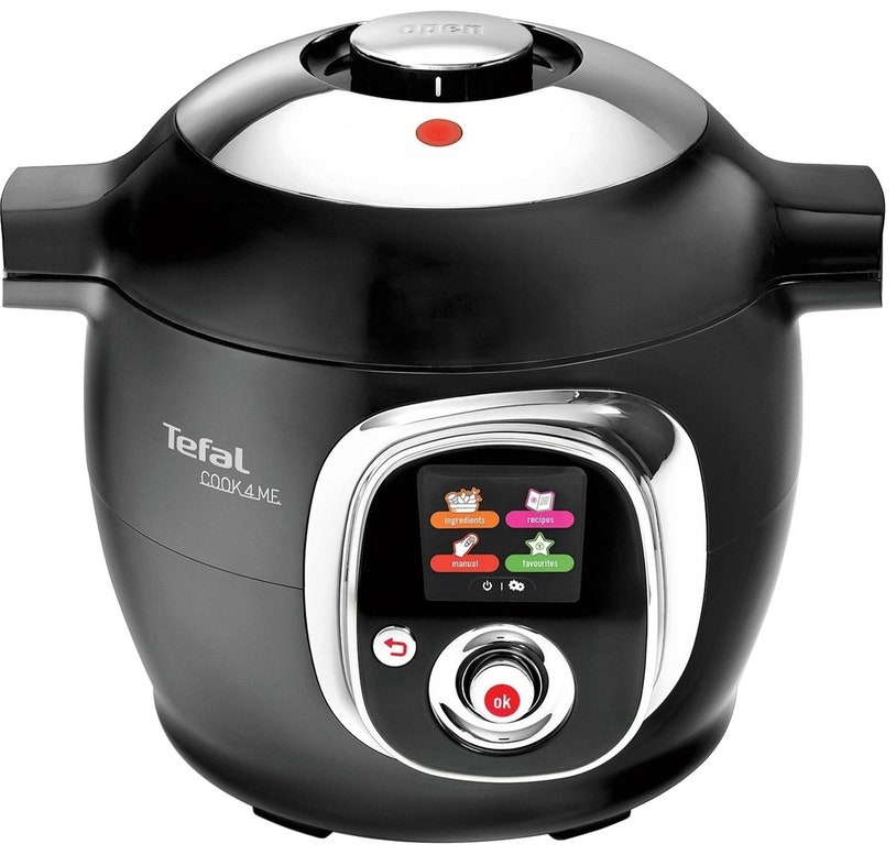 Tefal CY7018 Cook4Me Multi Cooker | Appliances Online