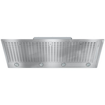 Miele 110cm Built-In Rangehood with Wi-Fi Connectivity Stainless Steel DA2518 hero image