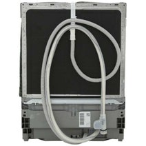 Bosch 60cm Series 4 Built Under Stainless Steel Dishwasher SMU4HTS01A hero image