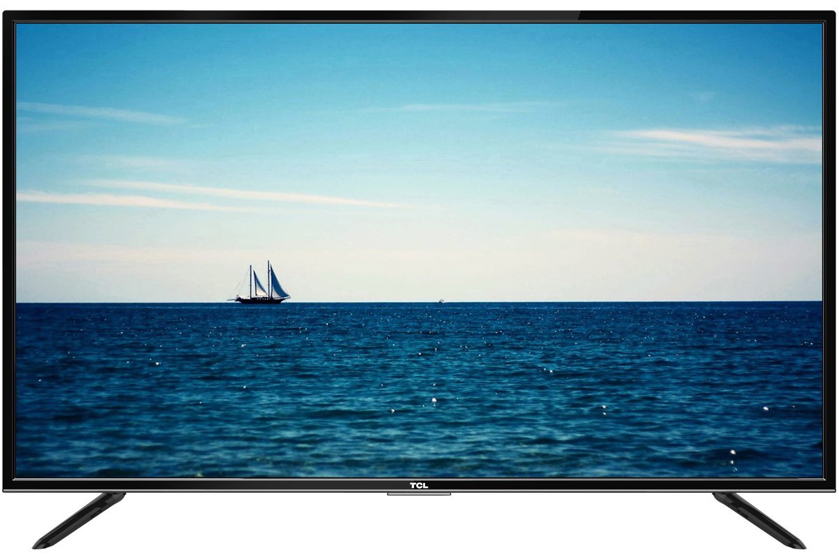 TCL L50E3800FS 50 Inch 49.6cm FHD Smart LED TV hero image