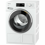 Miele 8kg Heat Pump Tumble Dryer TWF720 hero image