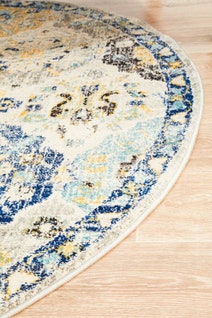 Rug Culture Evoke Medium Multi-coloured Rug 200X200CM - EVO-266-MULT-200X200 hero image