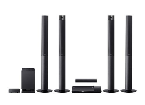 Sony BDVN990W Wi-Fi Full Tallboy 3D Blu-Ray Home Theatre