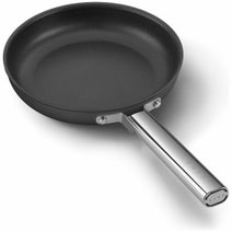 Smeg 24cm Cookware Frypan Matte Black CKFF2401BLMAU hero image