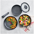 Tefal Ingenio Titanium Fusion Induction Non-Stick 12 Piece Set L6839253 image NaN