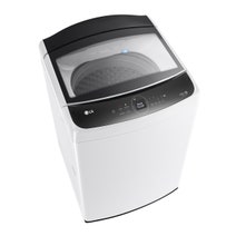 LG Series 9 14kg Top Load Washing Machine White WTL9-14W hero image