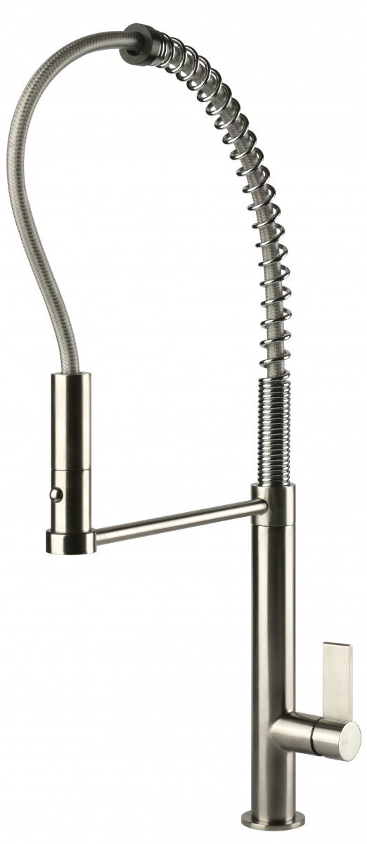 Gessi 23543BN Emporio Pull Out Dual Function Spray hero image