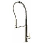 Gessi 23543BN Emporio Pull Out Dual Function Spray hero image