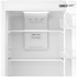 Mykin 266L Top Mount Fridge White MTM266W image NaN