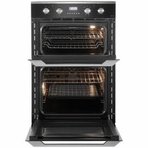 Delonghi 60cm 7 & 2 Function Built-In Life Double Oven NSM7DN hero image