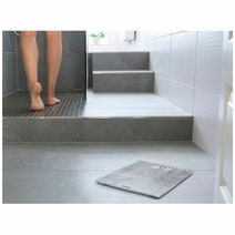 Soehnle Style Sense Compact 300 Digital Bathroom Scales Concrete S63882 hero image