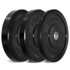 Cortex BUMPPLATEBK-SET-90KG Black Series Bumper Plate Set image NaN