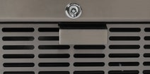 Delonghi DEWC166S 166 Bottle Wine Storage Cabinet hero image