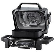 Ninja Woodfire Outdoor Electric BBQ Grill and Smoker OG751 hero image