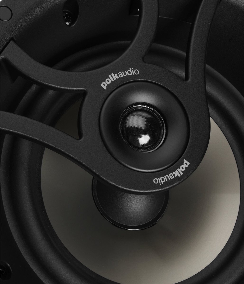 Polk POLVS620RWHI In-Ceiling Speaker hero image