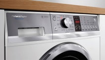 Fisher & Paykel 8.5kg WashSmart Front Load Washing Machine WH8560P2 hero image