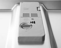 Omega PL403A Semi Integrated Dishwasher hero image