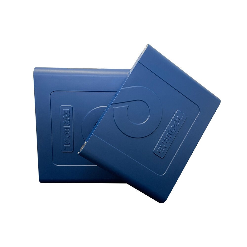EvaKool Down Under II 80L & 95L EVAKOOL Blue Lids (Set of 2) DU2-LID-BLU-KIT hero image