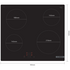 Bosch 60cm Series 4 Ceramic Cooktop Black PKE611BA2A image NaN
