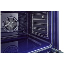 LG Series 9 60cm InstaView Full Steam Oven Matte Black BO609B2BG4 hero image