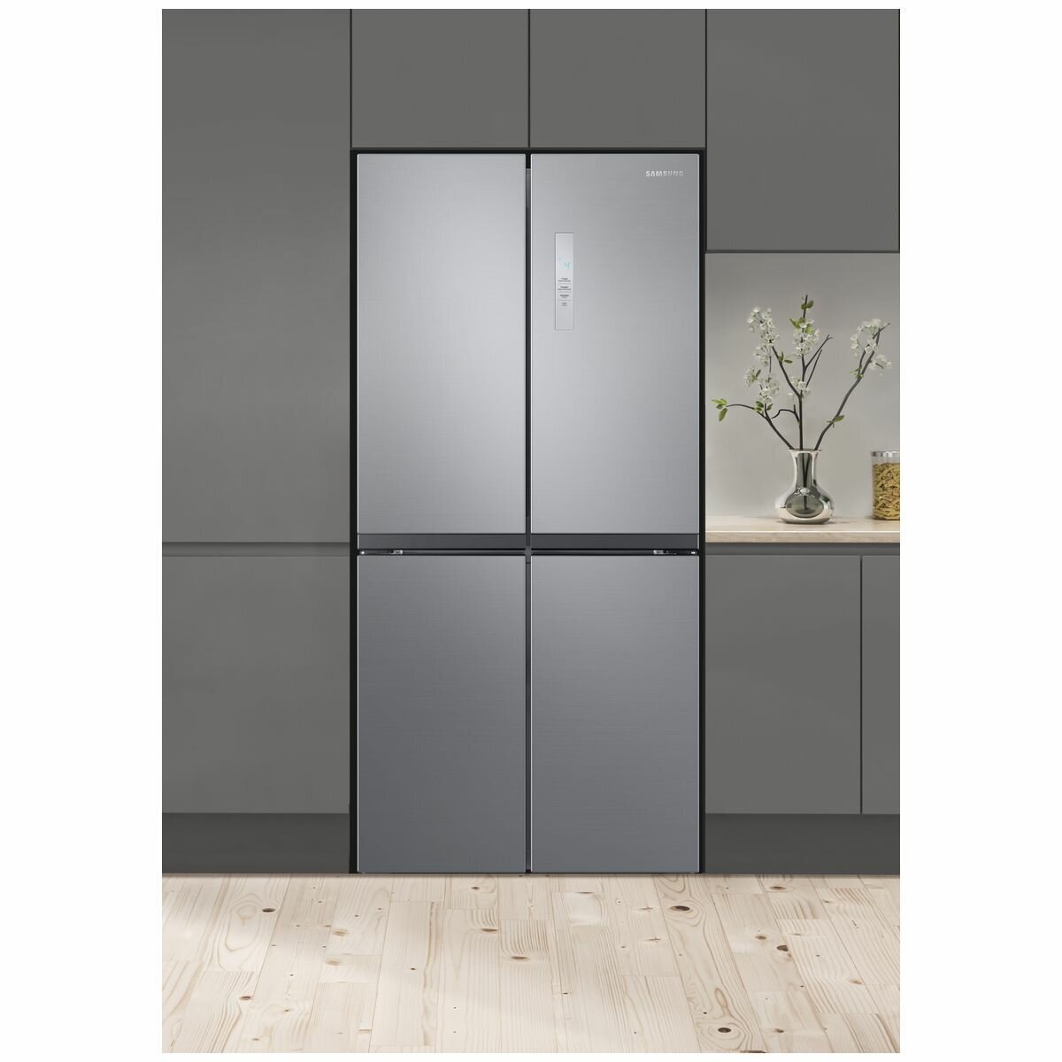 Samsung 488L French Door Fridge SRF5500S Appliances Online