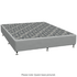 SleepMaker Nova Single Bed Base Smoke L98816SP image NaN