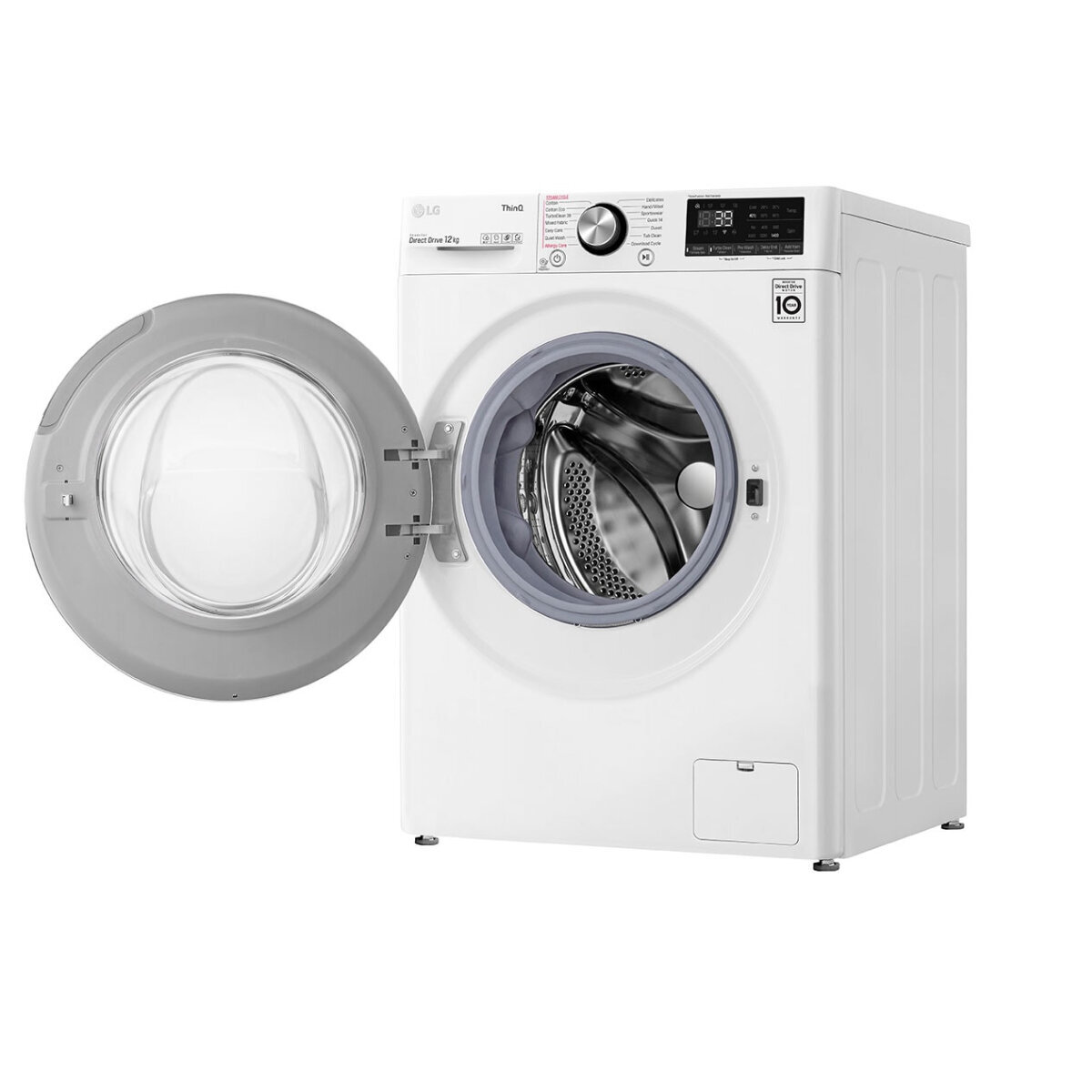 LG 12kg Front Load Washing Machine WV9 1412W Appliances Online
