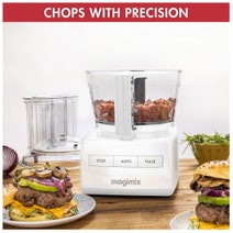 Magimix 5200XL Food Processor White 18590AU hero image