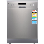 Trinity 60cm Stainless Steel Freestanding Dishwasher TRDWFS6014 hero image