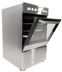 Chef CFE536SA Freestanding Electric Oven/Stove hero image