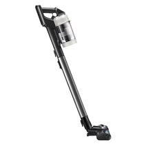 Samsung Bespoke AI Jet Lite Stick Vacuum and Clean Station Beige VS80F28DFS hero image