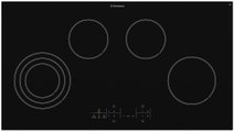 Westinghouse WHC944BA 90cm Ceramic Cooktop hero image