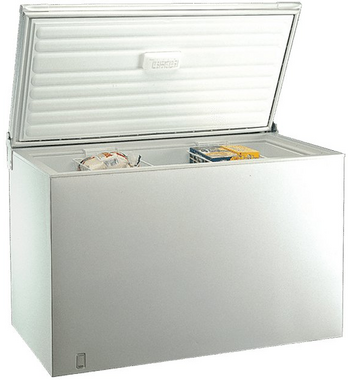 Fisher & Paykel H510X 511L Chest Freezer product image