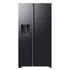 Samsung 634L Smart Side by Side Fridge with Ice and Water Dispenser Black SRS6300B image NaN