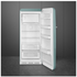 Smeg FAB28 50s Style 270L Retro Refrigerator Emerald Green FAB28RDEG5 image NaN