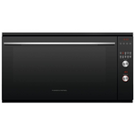Fisher & Paykel 90cm Series 7 Stainless Steel Contemporary Electric Built-In Oven  OB90S9MEX4 hero image