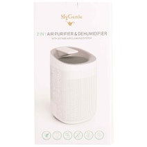MyGenie Two-in-One Air Purifier with Dehumidifier 10004336 hero image
