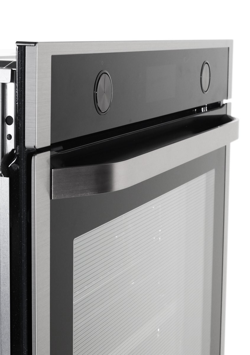 Samsung NV75J5540RS Dual Electric Wall Oven hero image