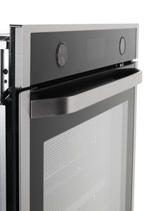 Samsung NV75J5540RS Dual Electric Wall Oven hero image