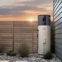 Rinnai Enviroflo 280Ltr Heat Pump Hot Water System GR Series EHPG280VM hero image